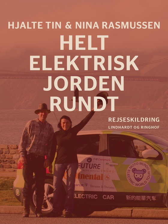 Helt elektrisk jorden rundt (e-bog) af Nina Rasmussen