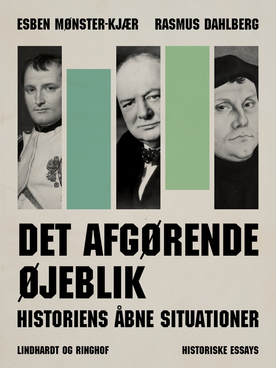 Det afgørende øjeblik. Historiens åbne situationer