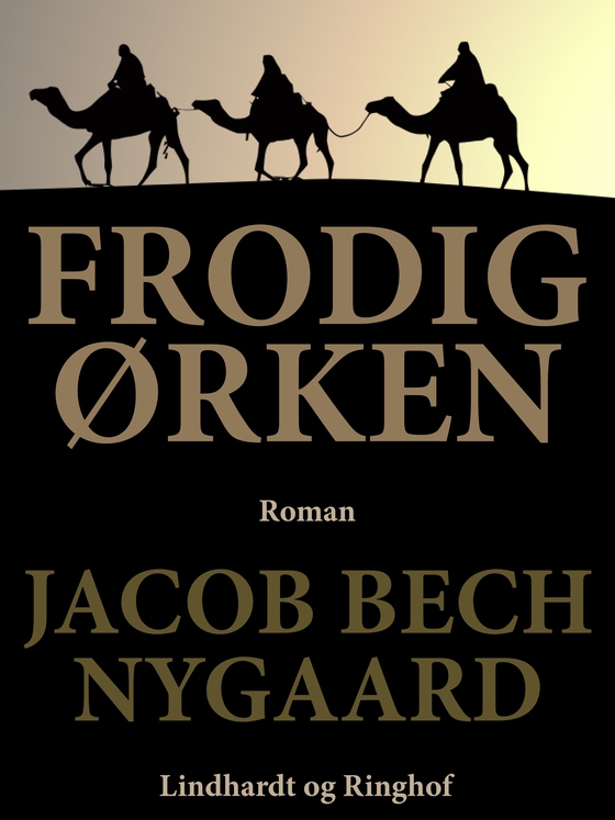 Frodig ørken