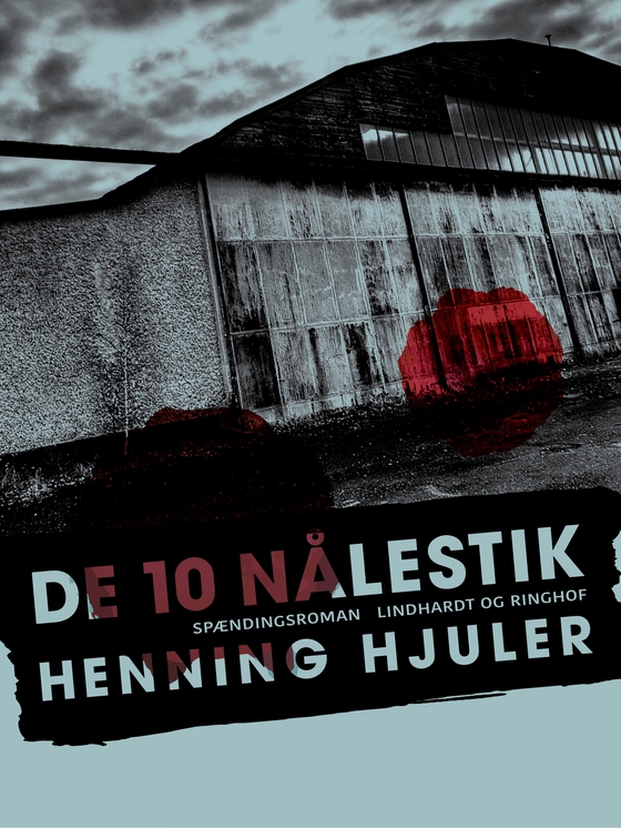 De 10 nålestik (e-bog) af Henning Hjuler