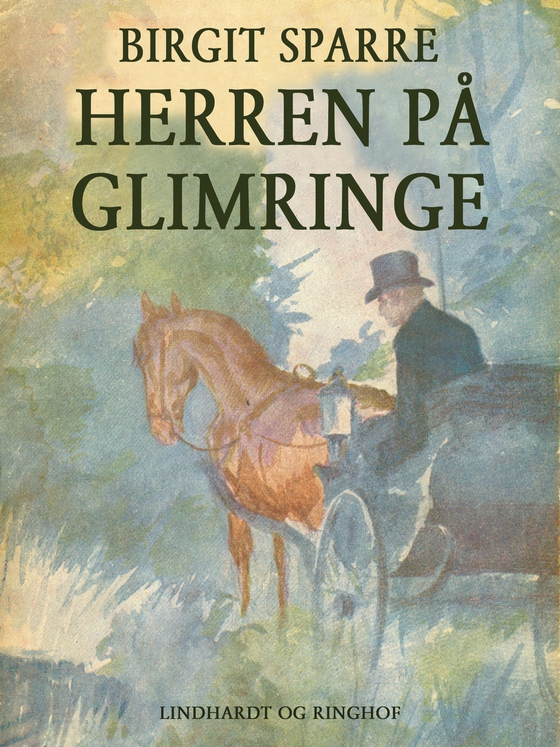 Herren på Glimringe (e-bog) af Birgit Sparre