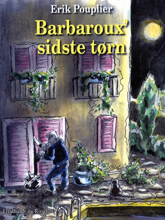 Barbaroux sidste tørn (e-bog) af Erik Pouplier