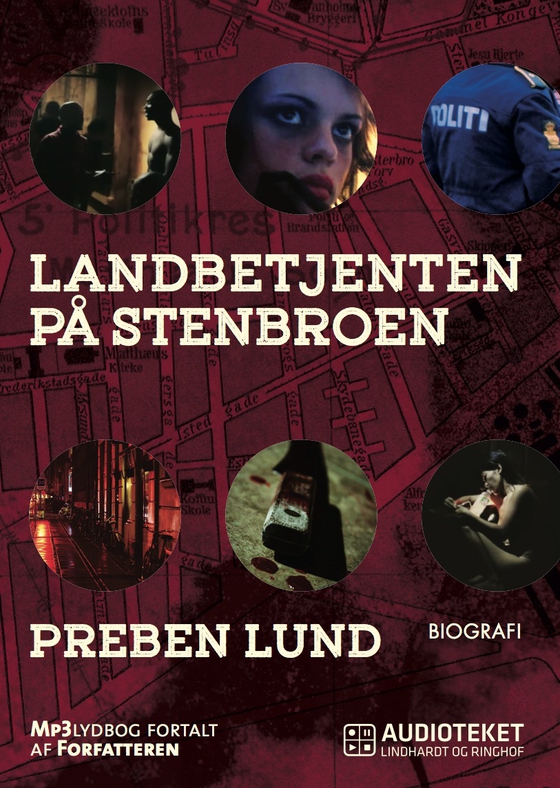 Landbetjenten på stenbroen (lydbog) af Preben Lund