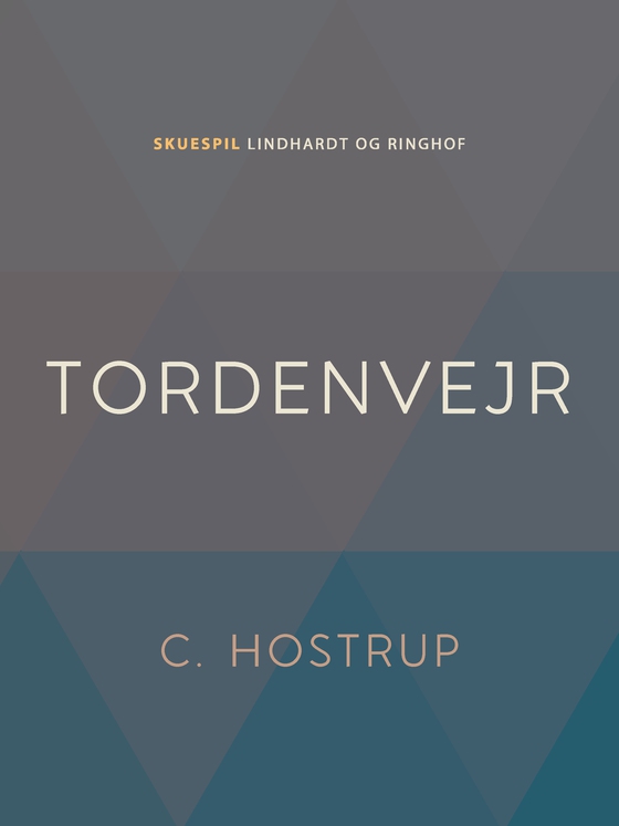 Tordenvejr (e-bog) af C. Hostrup