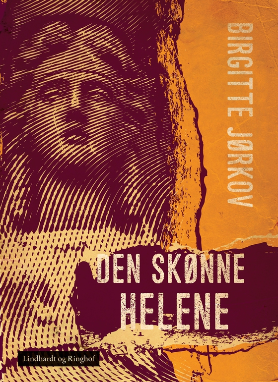 Den skønne Helene (e-bog) af Birgitte Jørkov