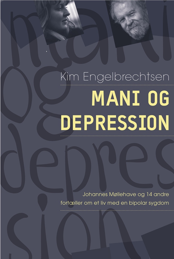 Mani og depression (lydbog) af Kim Engelbrechtsen