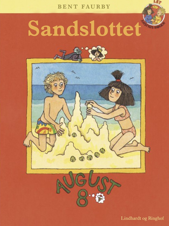 Sandslottet (lydbog) af Bent Faurby