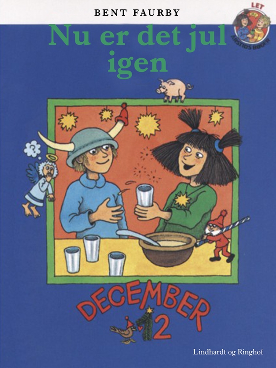 Nu er det jul igen