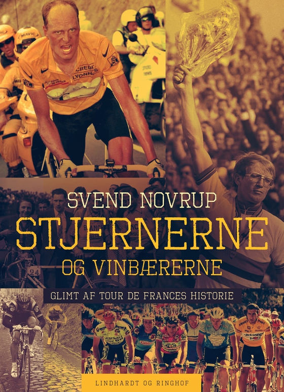 Stjernerne og vinbærerne (e-bog) af Svend Novrup