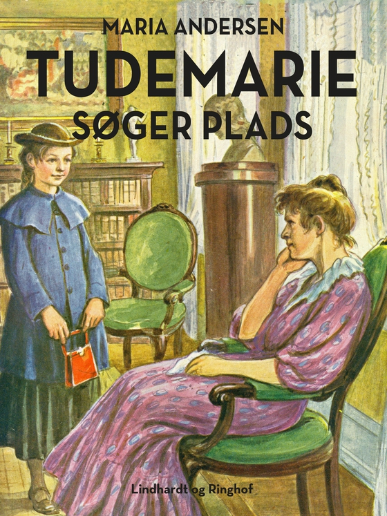 Tudemarie søger plads