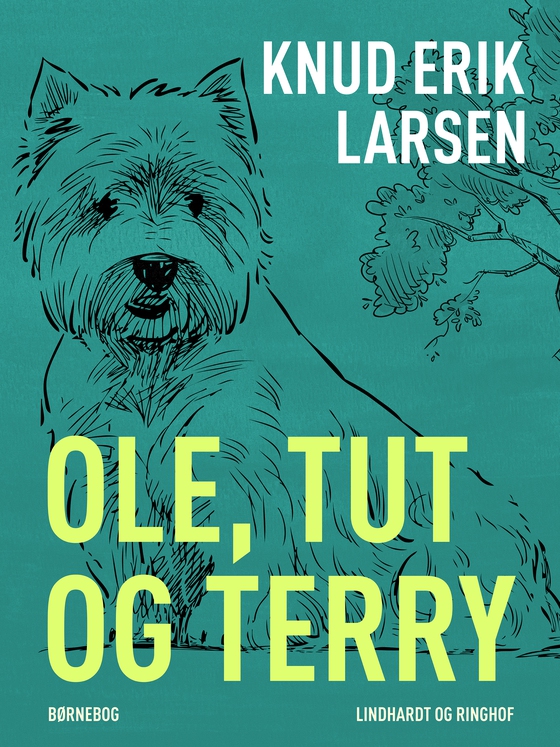 Ole, Tut og Terry (e-bog) af Knud Erik Larsen