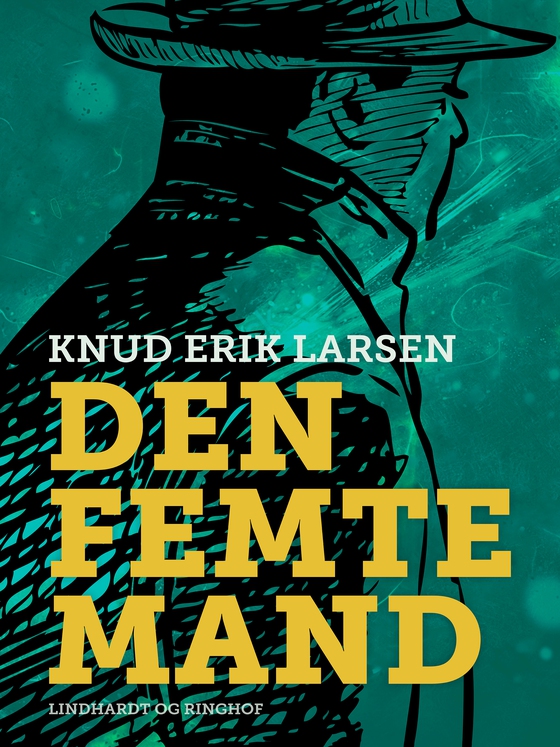 Den femte mand (e-bog) af Knud Erik Larsen