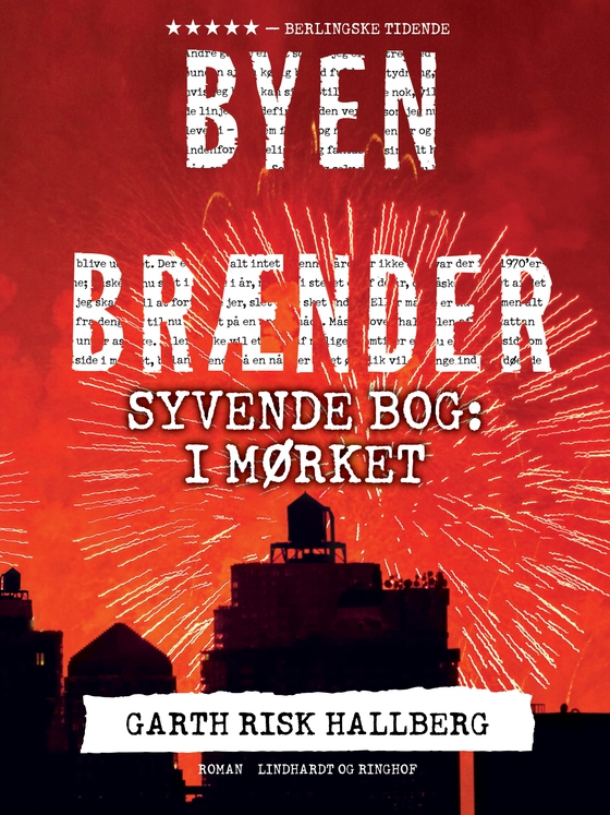 Byen brænder - Syvende bog: I mørket