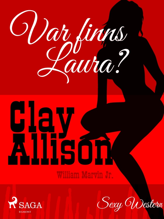 Var finns Laura? (e-bog) af Clay Allison