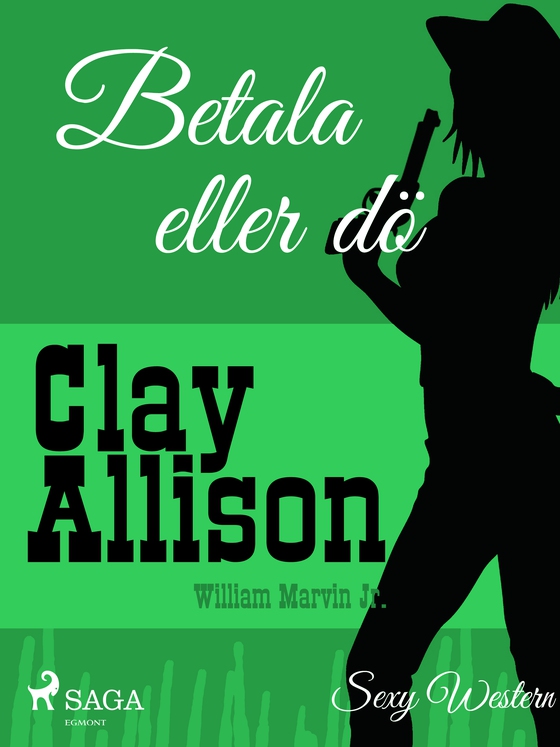 Betala eller dö (e-bog) af Clay Allison