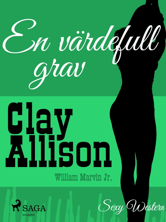 En värdefull grav (e-bog) af Clay Allison