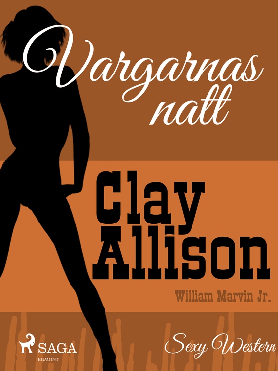 Vargarnas natt (e-bog) af Clay Allison