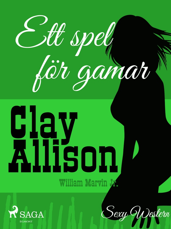 Ett spel för gamar (e-bog) af Clay Allison