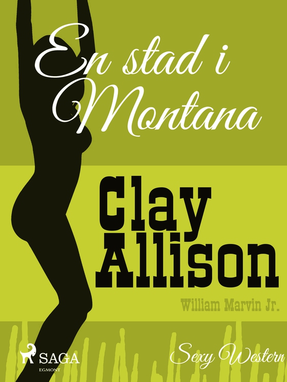 En stad i Montana (e-bog) af Clay Allison