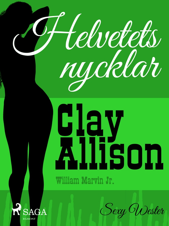 Helvetets nycklar (e-bog) af Clay Allison