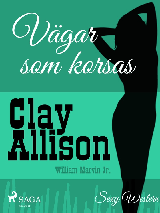 Vägar som korsas (e-bog) af Clay Allison