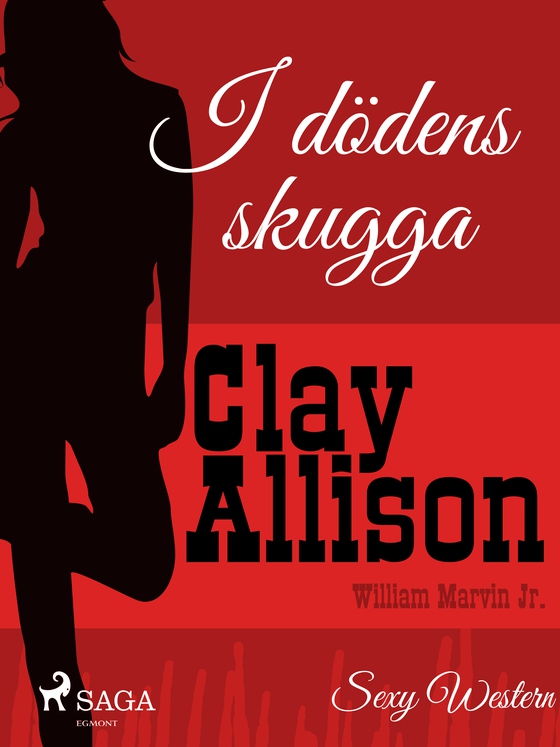 I dödens skugga (e-bog) af Clay Allison