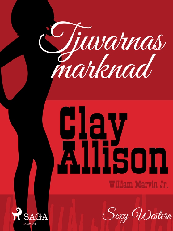 Tjuvarnas marknad (e-bog) af Clay Allison