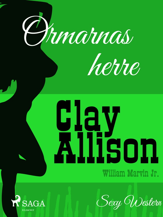 Ormarnas herre (e-bog) af Clay Allison