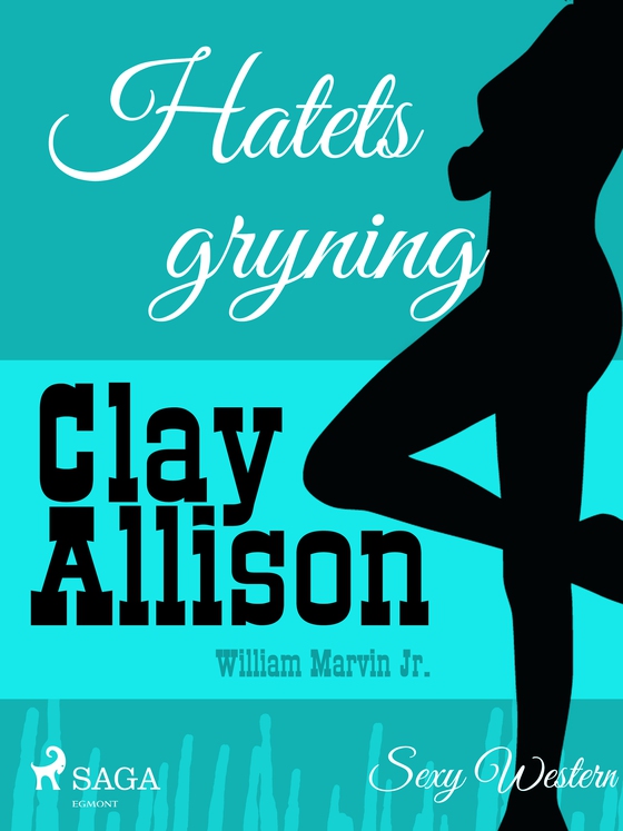 Hatets gryning (e-bog) af Clay Allison