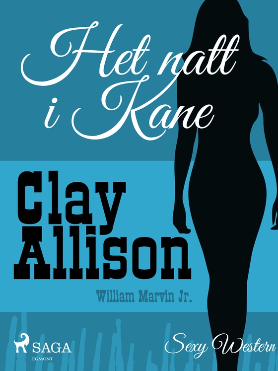 Het natt i Kane (e-bog) af Clay Allison