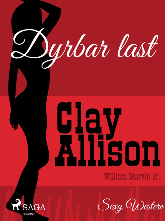 Dyrbar last (e-bog) af Clay Allison