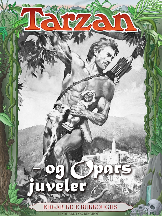 Tarzan og opars juveler