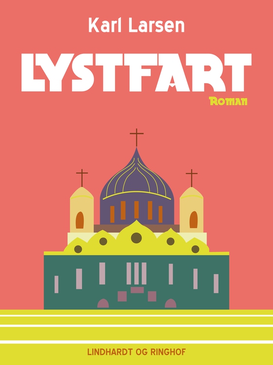 Lystfart (e-bog) af Karl Larsen