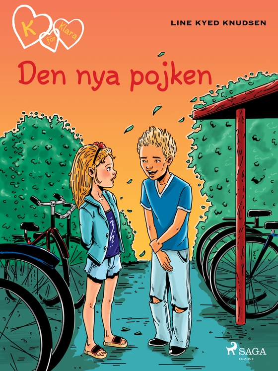 K för Klara 11 - Den nya pojken