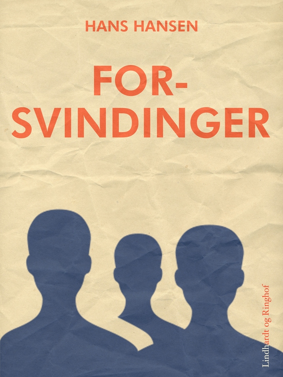 Forsvindinger (e-bog) af Hans Hansen