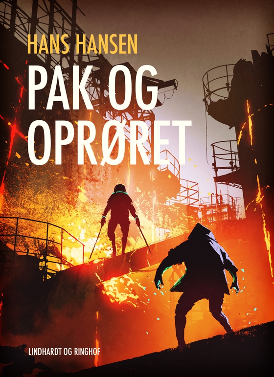 Pak og oprøret (e-bog) af Hans Hansen