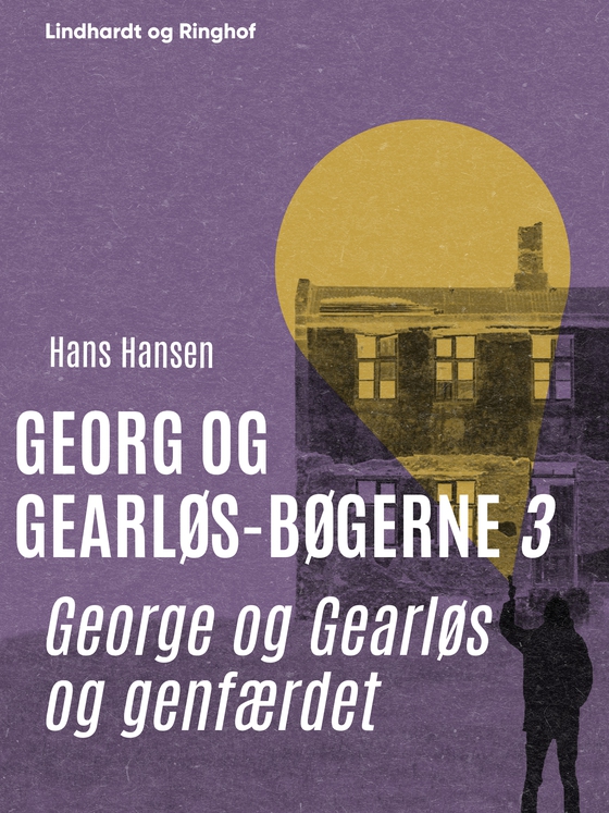 George og Gearløs og genfærdet (e-bog) af Hans Hansen