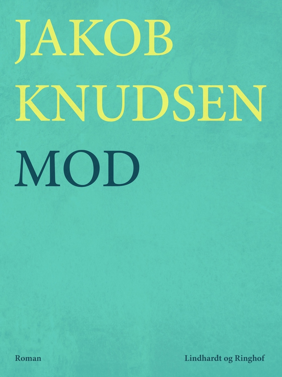 Mod (e-bog) af Jakob Knudsen