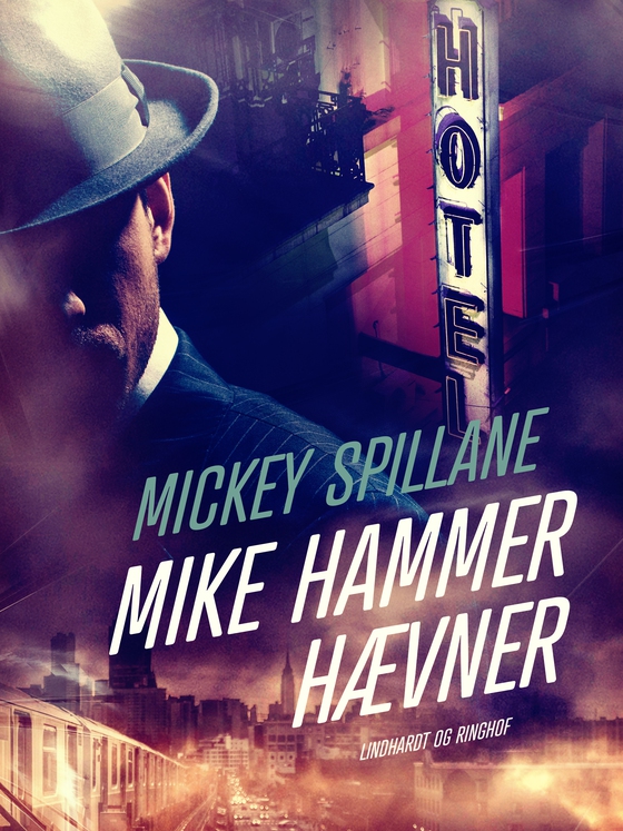 Mike Hammer hævner (e-bog) af Mickey Spillane