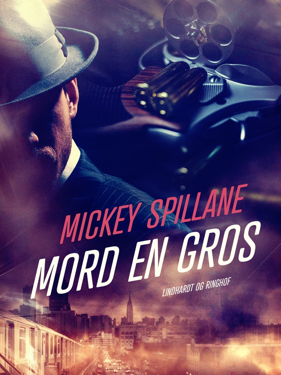 Mord en gros (e-bog) af Mickey Spillane