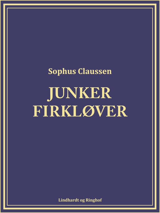 Junker Firkløver