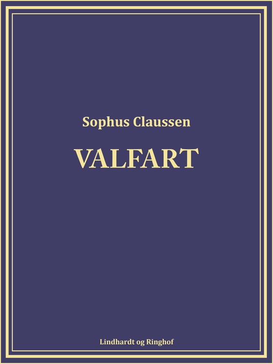 Valfart