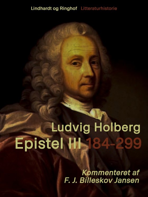 Epistel 3: 184-299 (e-bog) af Ludvig Holberg