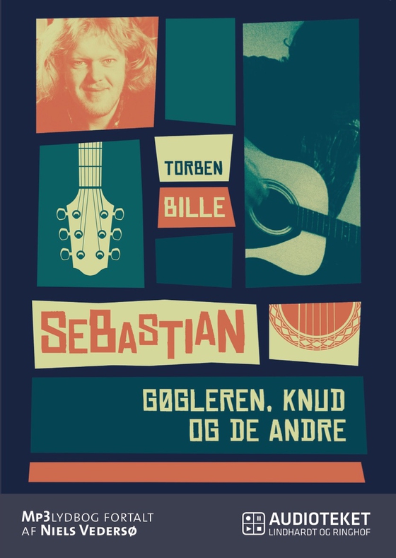 Sebastian - gøgleren, Knud og de andre