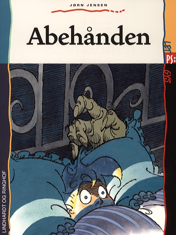Abehånden (lydbog) af Jørn Jensen