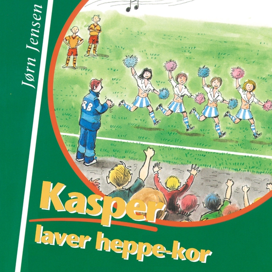 Kasper laver heppe-kor