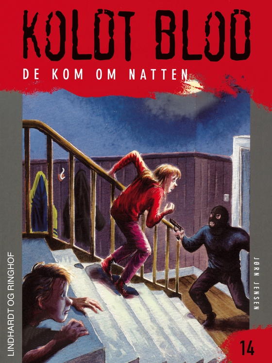 Koldt blod 14 - De kom om natten