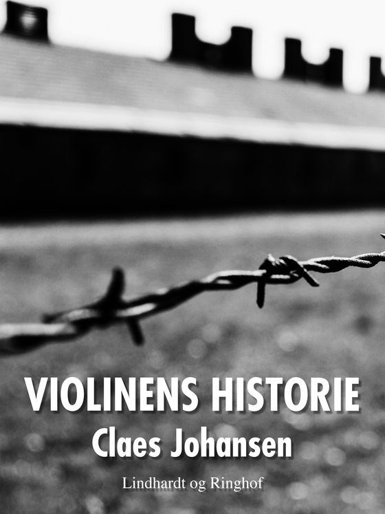 Violinens historie (e-bog) af Claes Johansen