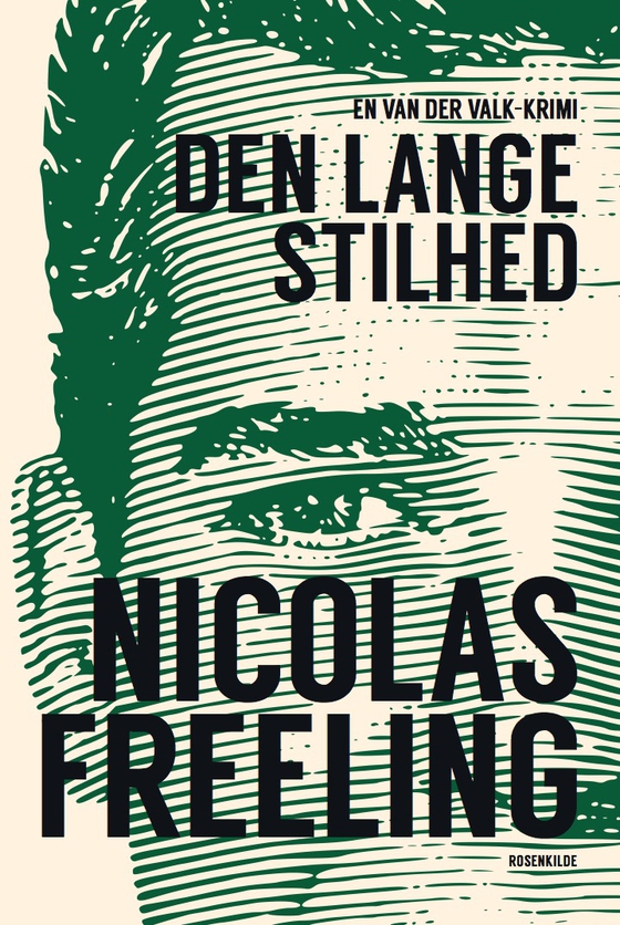 Den lange stilhed (lydbog) af Nicolas Freeling