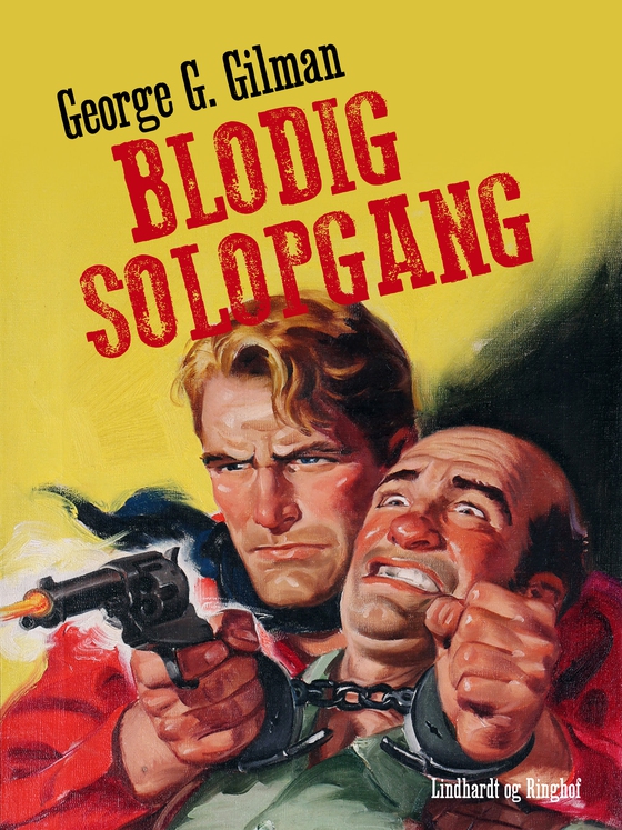 Blodig solopgang